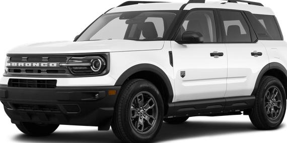 FORD BRONCO SPORT 2022 3FMCR9B66NRE32734 image